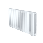 Стальной трубчатый радиатор PRIMOCLIMA LAVA 3-0500-24 BU, glossy white