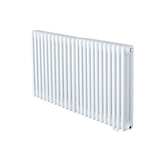 Стальной трубчатый радиатор PRIMOCLIMA LAVA 3-0500-24 BU, glossy white