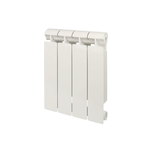 Радиатор биметаллический Global Style Extra 350, 4 секции