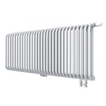 Радиатор КЗТО РС 2-500-30 1/2 нп прав