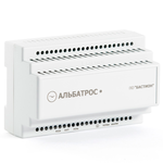 Блок защиты электросети УК Альбатрос-1500 DIN БАСТИОН