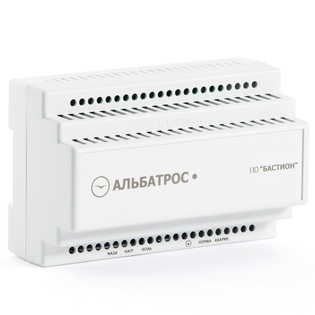 Блок защиты электросети УК Альбатрос-1500 DIN БАСТИОН