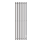 Полотенцесушитель электрический Primoclima Sol R E Inox 120*30 6