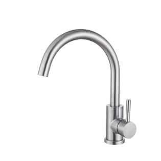 

Смеситель для кухни Formastone HB72304-3 с гайкой