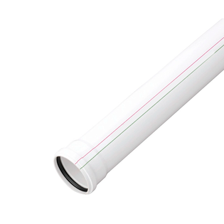 Канализационная труба РЕХАУ 40/250 мм