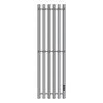 Полотенцесушитель электрический Primoclima Sol R E Graphite 120*30 6