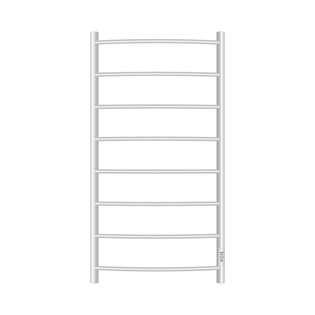 Полотенцесушитель электрический Primoclima Stella E White 100*50 8