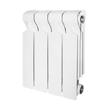 Радиатор Алюминиевый STOUT VEGA 350, 4 секции