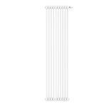 Радиатор КЗТО Batarìa 2-1750-10 3/4 RAL 9016