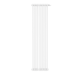 Радиатор КЗТО Batarìa 2-1750-10 3/4 RAL 9016