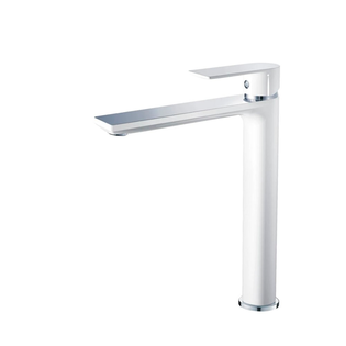 

Смеситель для раковины Formastone HB11505-8, белый/хром