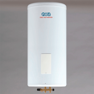 Электрический накопительный водонагреватель OSO Wally W 70 2896082₽