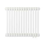 Стальной трубчатый радиатор PRIMOCLIMA LAVA 2-0500-14 BU, glossy white