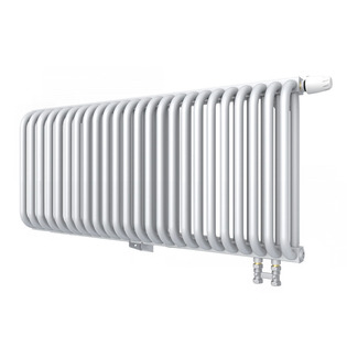 Радиатор КЗТО РС 2-300-24 1/2 нп прав