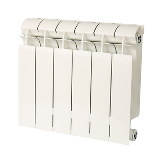 Радиатор биметаллический Global Style Plus 350, 6 секций