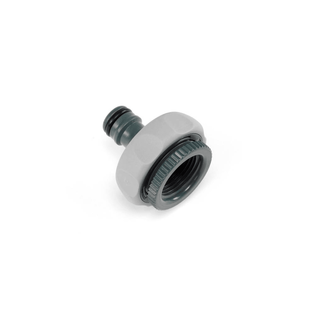 

Переходник REHAU для подключения крана G 26,5 мм G3/4" и G 33,3 мм G 1"