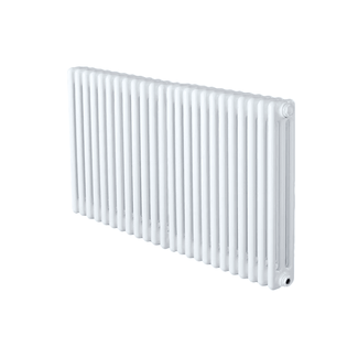 Стальной трубчатый радиатор PRIMOCLIMA LAVA 3-0500-24 S34, glossy white