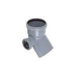 Отвод комбинированный с дополнительным входом слева (не Ostendorf)