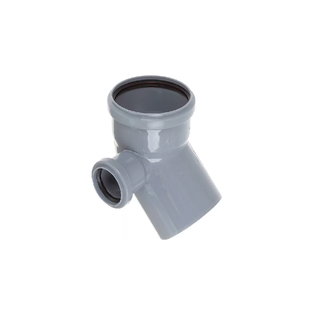 Отвод комбинированный с дополнительным входом слева (не Ostendorf)