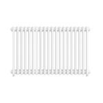 Радиатор КЗТО Batarìa 2-500-20 S RAL 9016