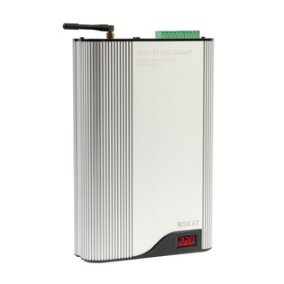 Система безопасности газового котла БАСТИОН SKAT ST-555 SMART