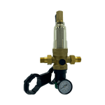 Фильтр с регулятором давления самопромывной "XK", холодная вода, DN20