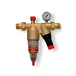 Фильтр BWT-Avanti-HWS ¾" PN 16 c ручной обратной промывкой