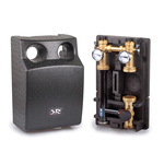 Группа быстрого монтажа THERMOREL SR Rubinetterie 1" со смесителем без сервопривода