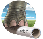 Металлопластиковые трубы Henco