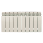 Радиатор биметаллический Global Style Extra 350, 10 секций