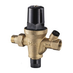 Клапан автозаполнения SR Rubinetterie для системы отопления с фильтром 1/2"