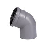 Отвод Ostendorf НТВ 110х67°, Ger