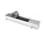 Внутрипольный конвектор ЕК  KB.160.165.1000 с вентилятором