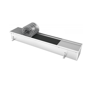 Внутрипольный конвектор ЕК  KB.160.165.1500 с вентилятором