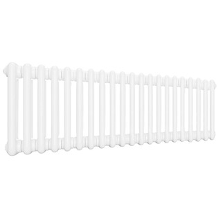 Стальной трубчатый радиатор IRSAP RR2 0200, секций 36, цвет 01, подключение 02