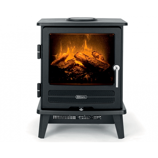 Электрическая печь Dimplex Willowbrook - цвет черный