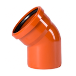 Отвод Ostendorf KGВ 160х45°, Ger