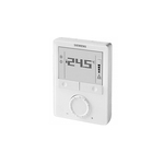 Термостат комнатный RDG110 Siemens для фэнкойлов и тепловых насосов‚ AC 230 V