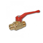 Кран шаровой EF DN 15; PN1,6 МПа; 11Б27п7, ц