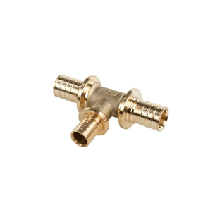 Тройник РЕХАУ с уменьшенным боковым проходом 25-20-25 MX