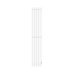 Полотенцесушитель электрический Primoclima Sol Q E White 150*24 5