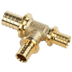 Тройник РЕХАУ с уменьшенным боковым и торцевым проходами 25-20-20 MX