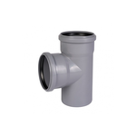 Тройник Ostendorf HTEA 110/90*87°