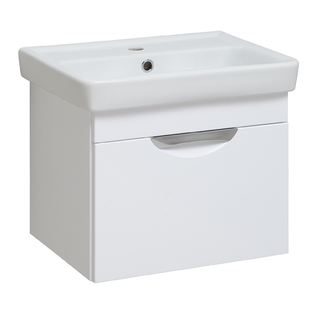 Тумба подвесная RUNO Ибица 50