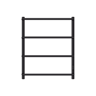 Полотенцесушитель электрический Primoclima Step E Black 60*50 4