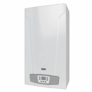 

Газовый настенный котел Baxi ECO4S 1.24 F одноконтурный, турбированный