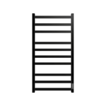 Полотенцесушитель электрический Primoclima Nox 30 E Black 100*50 3_4_3