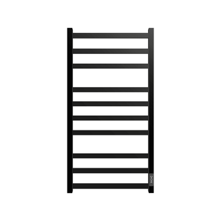 Полотенцесушитель электрический Primoclima Nox 30 E Black 100*50 3_4_3