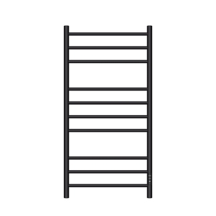 Полотенцесушитель электрический Primoclima Vita E Black 100*50 3_4_3