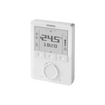 Комнатный термостат Siemens с расписанием, RDG100T